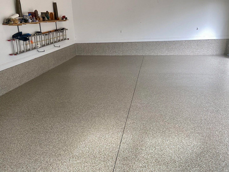 Flake Floors